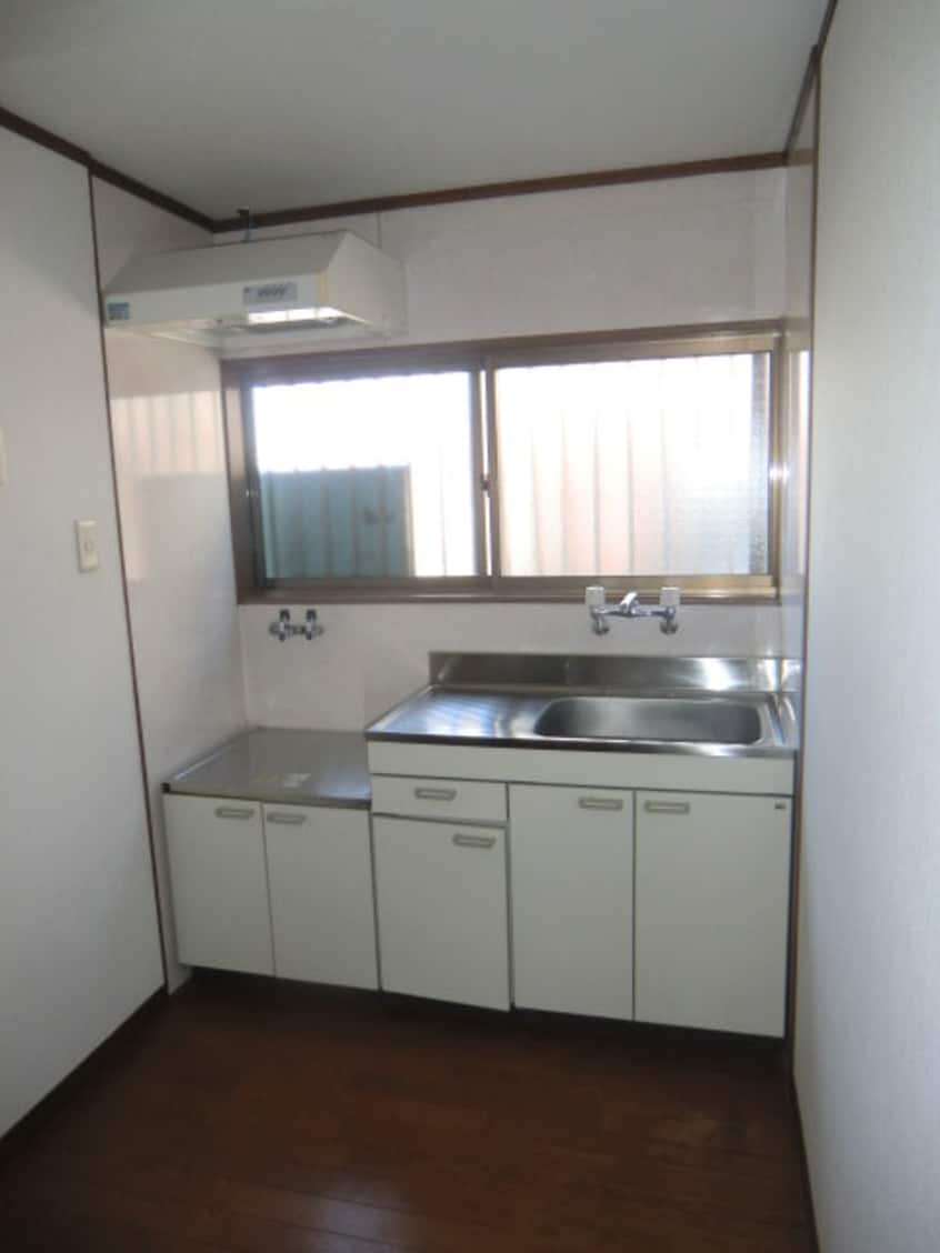 キッチン 堀建第四アパート