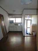 キッチン 堀建第四アパート