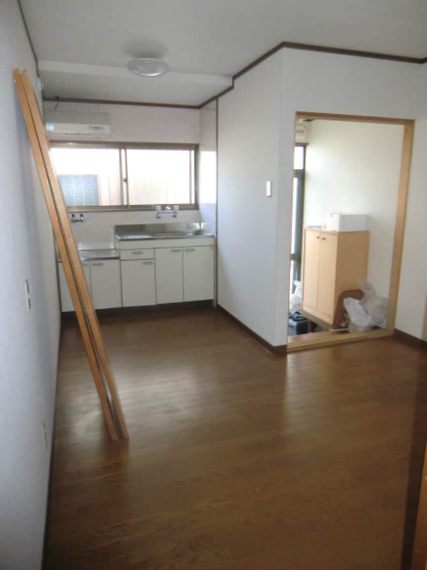 キッチン 堀建第四アパート