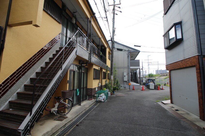 周辺環境 堀建第四アパート