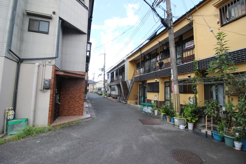 周辺環境 堀建第四アパート