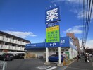 ライフォートくずは店(ドラッグストア)まで271m 堀建第四アパート