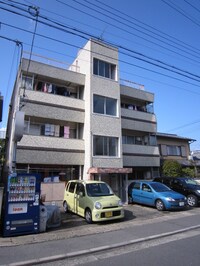 北山ロイヤルハイツ