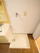 洗濯機置場 ウインライフ藤井寺