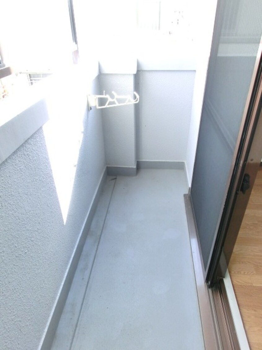 ベランダ・バルコニー ウインライフ藤井寺