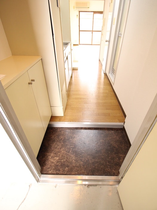 玄関 ウインライフ藤井寺