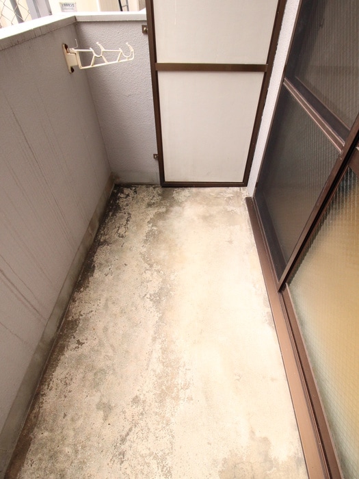 ベランダ・バルコニー ウインライフ藤井寺