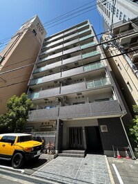 フクダ不動産上本町マンション