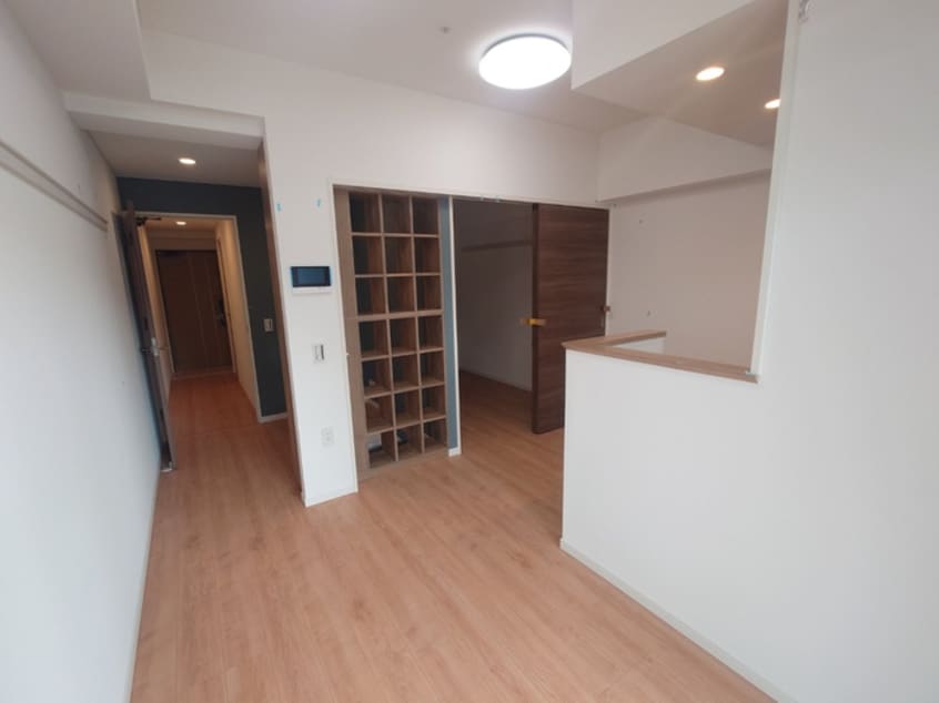 居室 ラ・ペーシュ天王寺