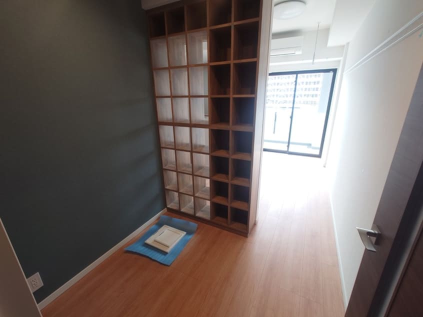 居室 ラ・ペーシュ天王寺