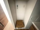 洗濯機置場 ラ・ペーシュ天王寺