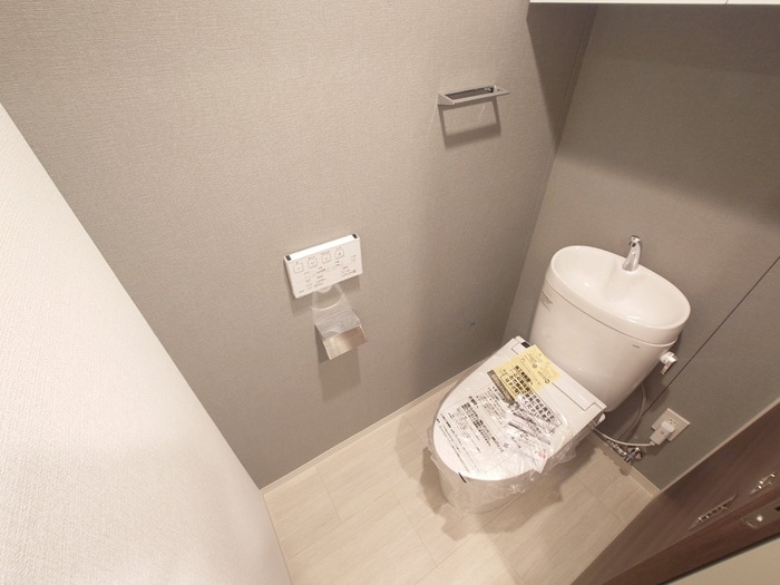 トイレ ラ・ペーシュ天王寺