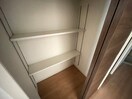 収納 ラ・ペーシュ天王寺