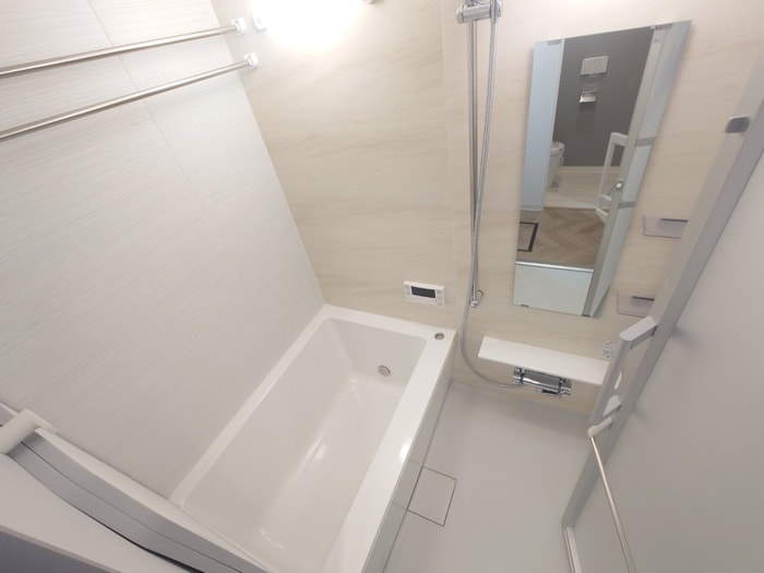 バス／シャワールーム等 ラ・ペーシュ天王寺