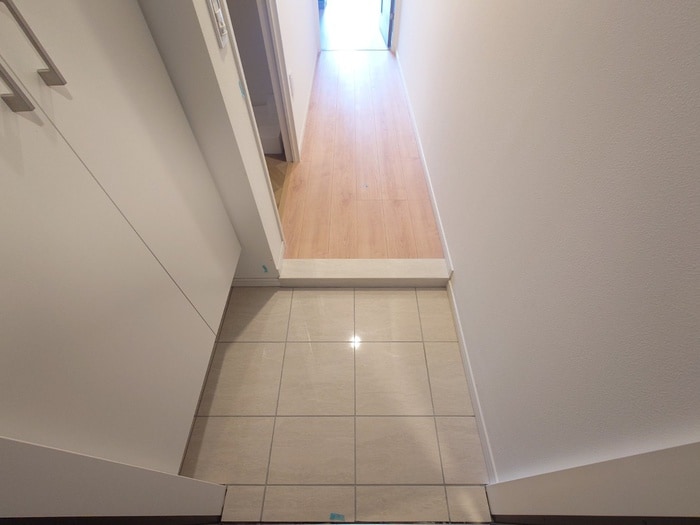 玄関 ラ・ペーシュ天王寺