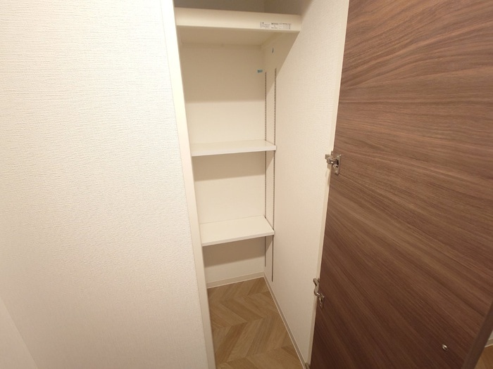 収納 ラ・ペーシュ天王寺