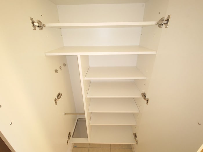 収納 ラ・ペーシュ天王寺