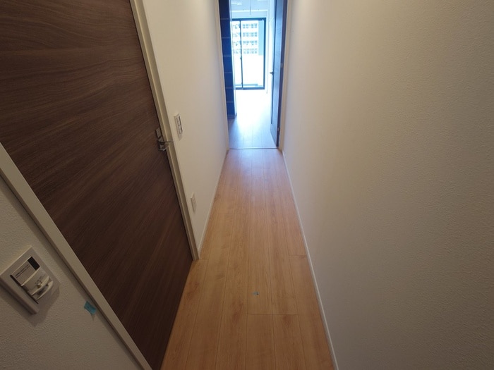 廊下 ラ・ペーシュ天王寺