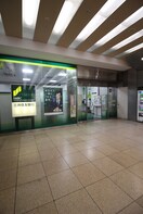 三井住友銀行(銀行)まで550m ラ・ペーシュ天王寺