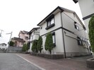 ｷｬﾋﾟﾀﾙｺﾝﾌｫｰﾙ加古川C棟の外観