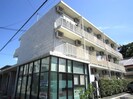 ソレーユ樽井の外観
