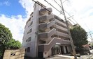 アプトシティ八尾の外観