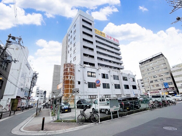 外観写真 エムズ岸里