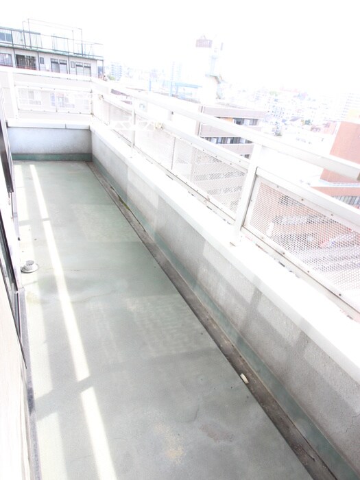 ベランダ・バルコニー エムズ岸里