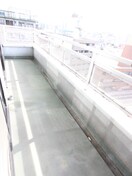 ベランダ・バルコニー エムズ岸里