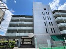 ｽﾁｭｰﾃﾞﾝﾄﾊﾟﾚｽ茨木の外観