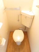 トイレ ｽﾁｭｰﾃﾞﾝﾄﾊﾟﾚｽ茨木