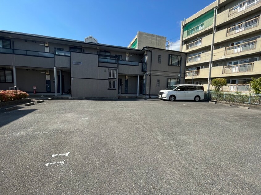 駐車場 フォリア弐番館