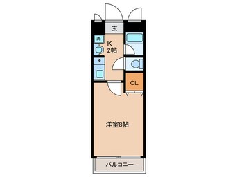 間取図 セイント