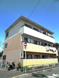 レジデンス出口
