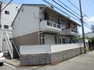 北歌島ハイツの外観