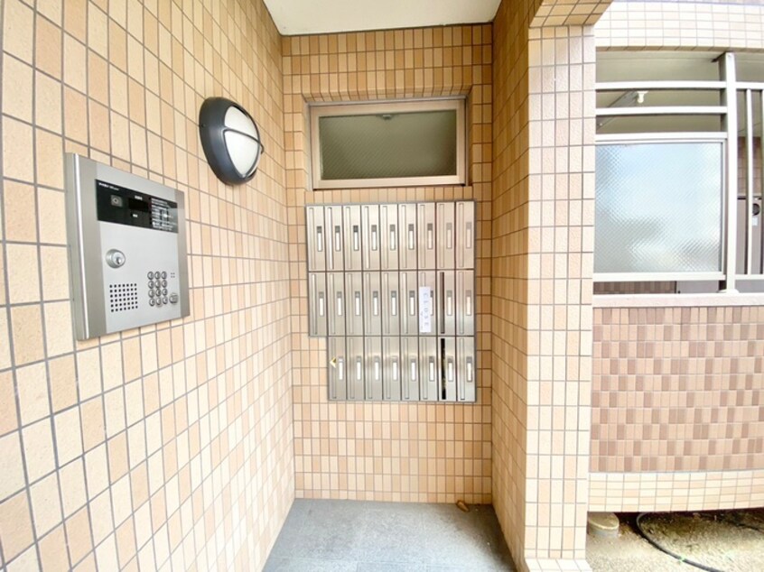 建物設備 シャルマンフジもずウエスト