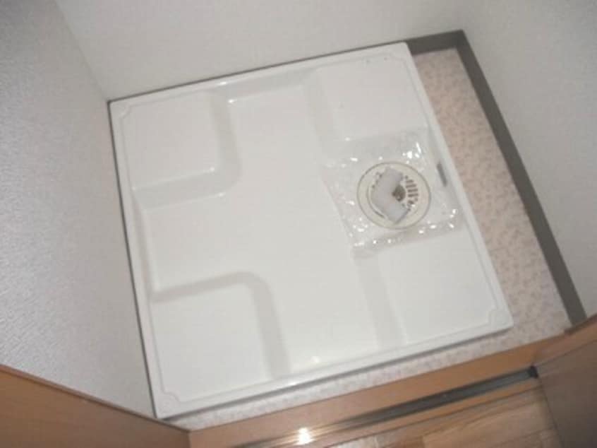 洗濯機置場 シャルマンフジもずウエスト