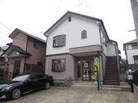 真上町６丁目貸家