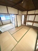 居室 新在家1丁目テラスハウス