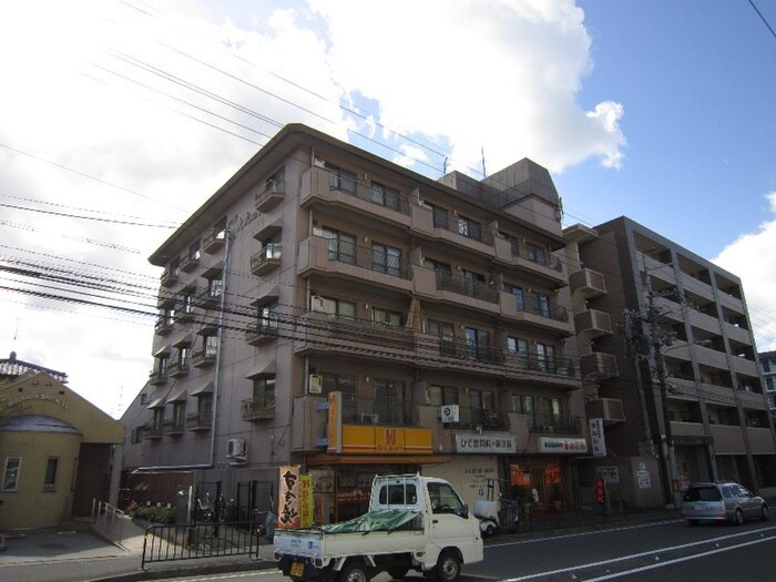 外観写真 ヴィラ大成