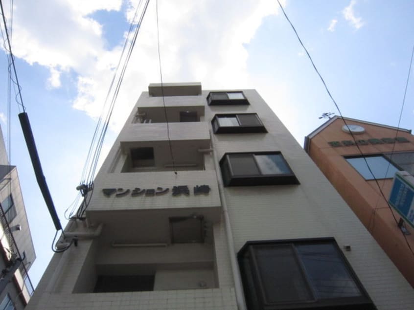 外観写真 マンション浜崎