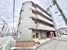 メゾンアトムの外観