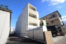 クリエオーレ菱屋東の外観