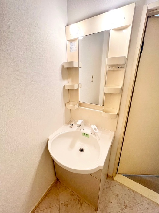 洗面 フォーリストヒル