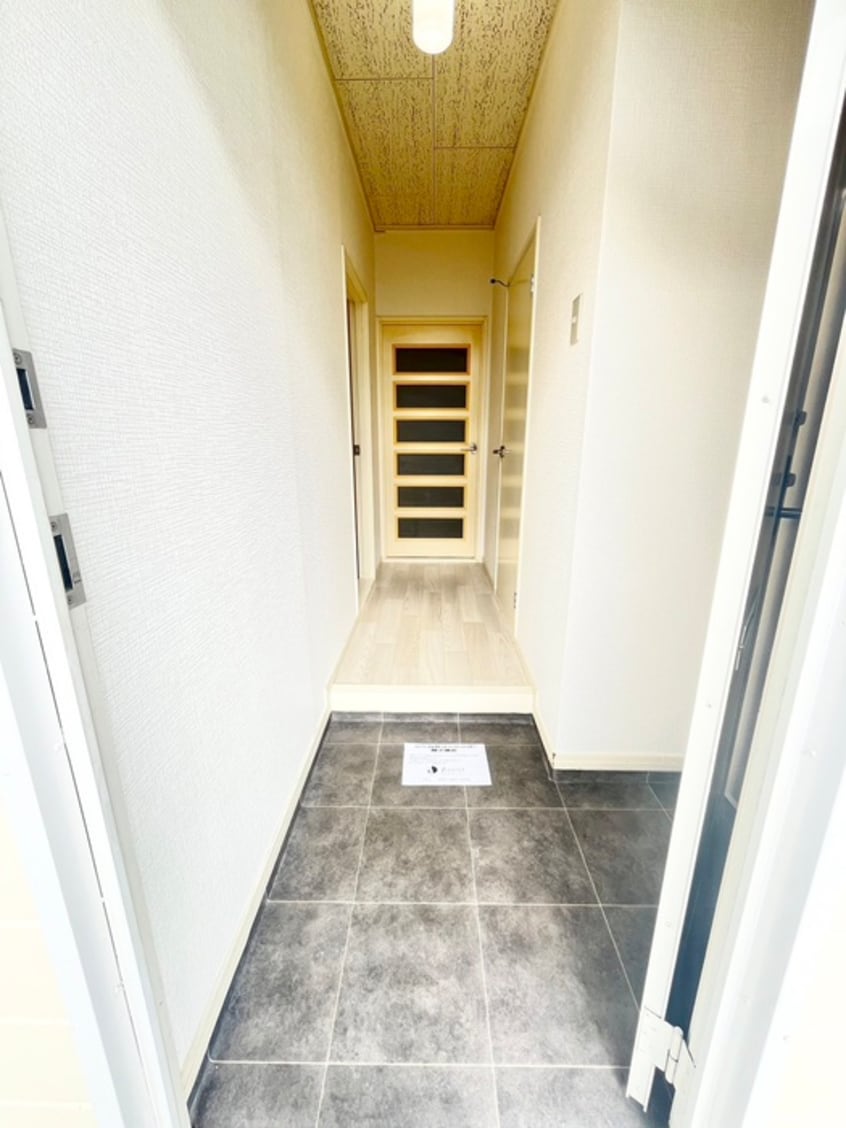 玄関 フォーリストヒル