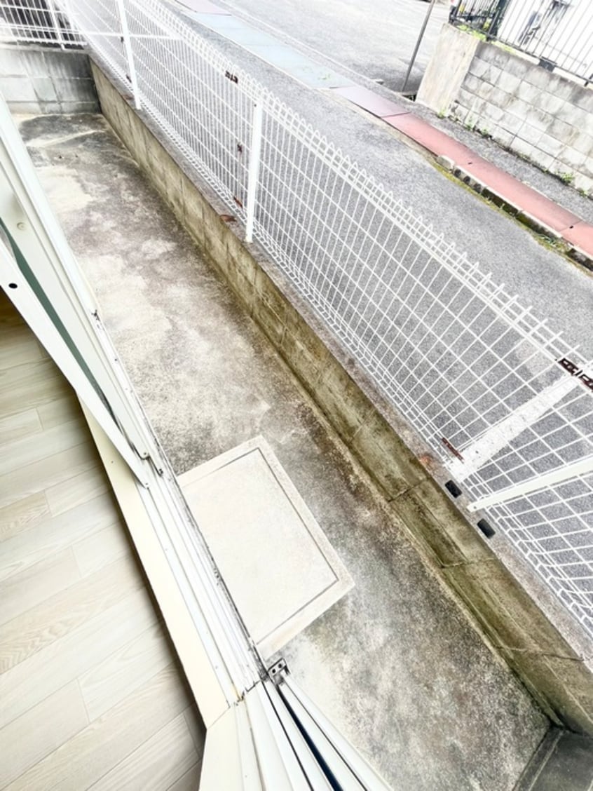 ベランダ・バルコニー フォーリストヒル