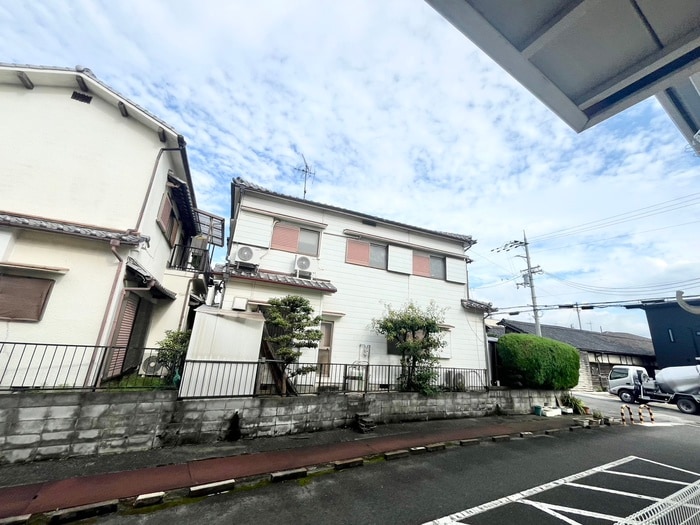 室内からの展望 フォーリストヒル