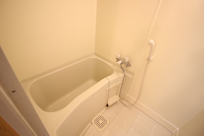 バス／シャワールーム等 ヴィラしんべえ２番館