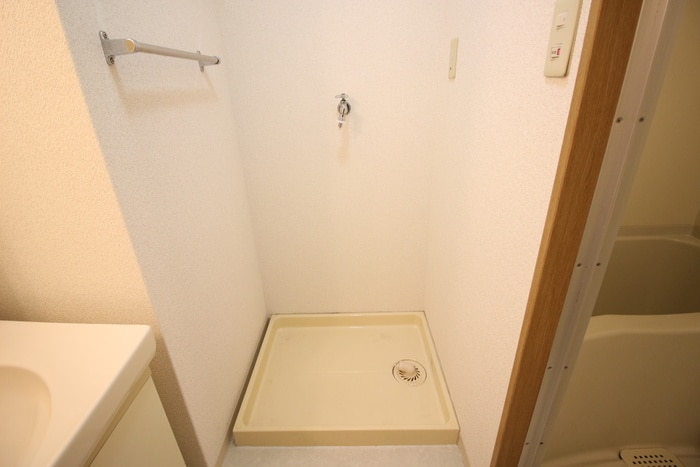 洗濯機置場 ヴィラしんべえ２番館