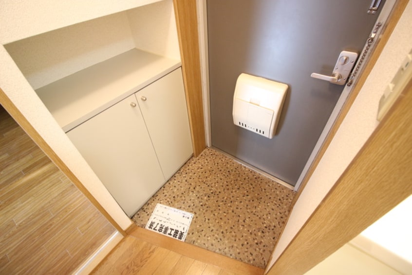 玄関 ヴィラしんべえ２番館